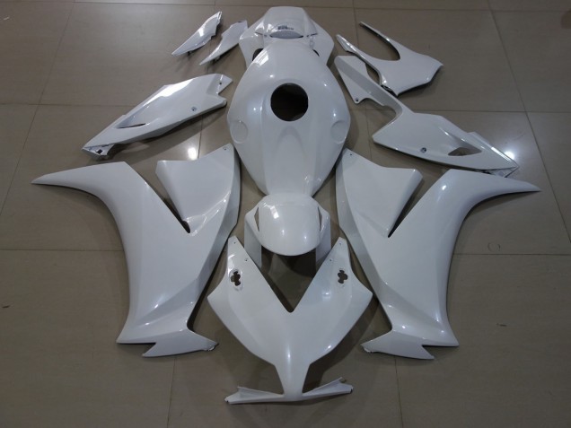 2012-2016 Gloss White CBR1000RR Motorcycle Fairings