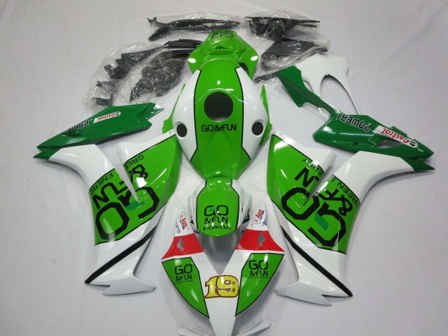 2012-2016 Go Green CBR1000RR Motorcycle Fairings