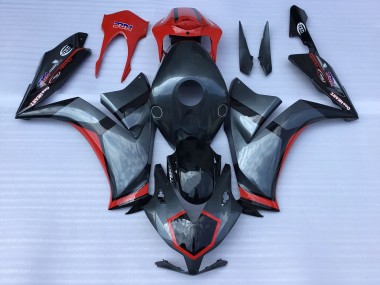 2012-2016 Honda Racing Style CBR1000RR Motorcycle Fairings