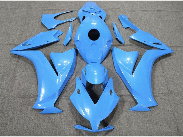 2012-2016 Light Blue CBR1000RR Motorcycle Fairings