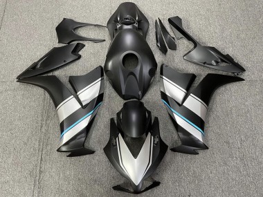 2012-2016 Matte & Light Blue Trim CBR1000RR Motorcycle Fairings
