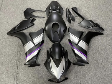 2012-2016 Matte & Purple Trim CBR1000RR Motorcycle Fairings
