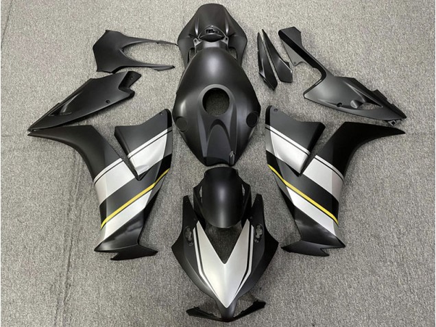 2012-2016 Matte & Yellow Trim CBR1000RR Motorcycle Fairings