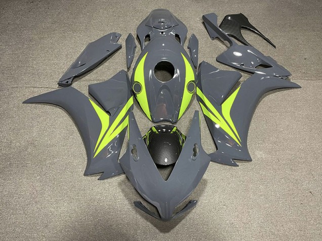 2012-2016 Nardo and Fluo Yellow CBR1000RR Motorcycle Fairings