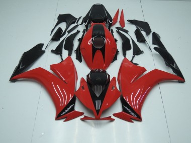 2012-2016 Red and Black CBR1000RR Motorcycle Fairings