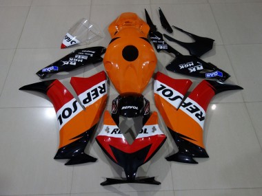 2012-2016 Repsol CBR1000RR Motorcycle Fairings