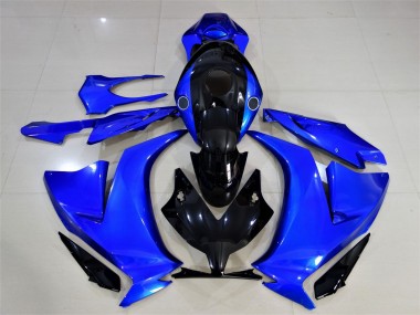 2012-2016 Vibrant blue CBR1000RR Motorcycle Fairings