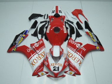 2012-2016 Xerox CBR1000RR Motorcycle Fairings