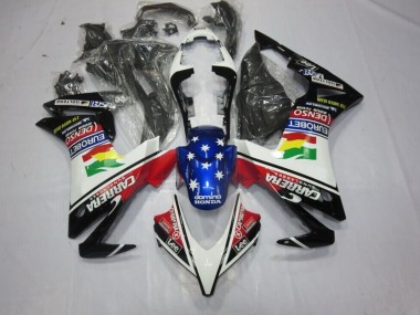 2013-2015 Carrera CBR500RR Motorcycle Fairings