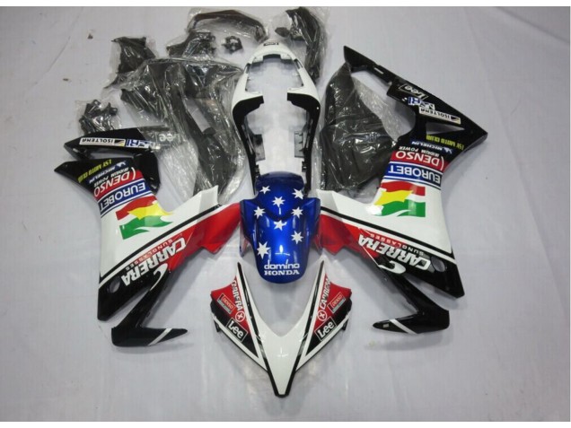 2013-2015 Carrera CBR500RR Motorcycle Fairings