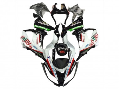 2013-2018 Rapid ZX6R Motorcycle Fairings