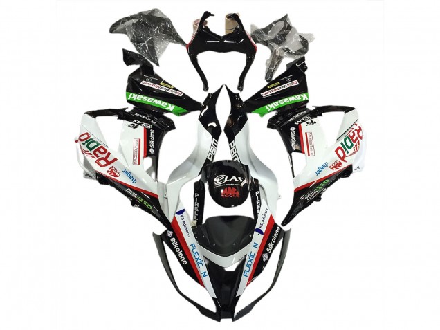 2013-2018 Rapid ZX6R Motorcycle Fairings
