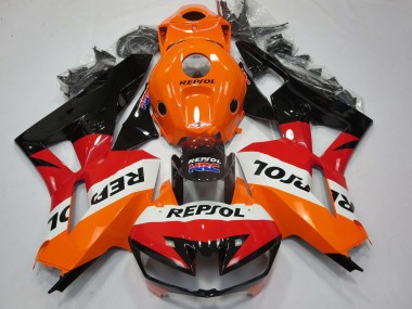 2013-2023 Clean Repsol CBR600RR Motorcycle Fairings
