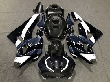 2013-2023 Custom Blue Carbon Bull CBR600RR Motorcycle Fairings