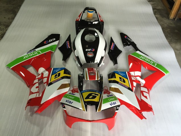 2013-2023 GIVI 6 CBR600RR Motorcycle Fairings