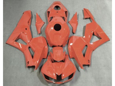2013-2023 Gloss Orange Plain CBR600RR Motorcycle Fairings