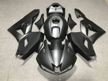 2013-2023 Matte Black CBR600RR Motorcycle Fairings