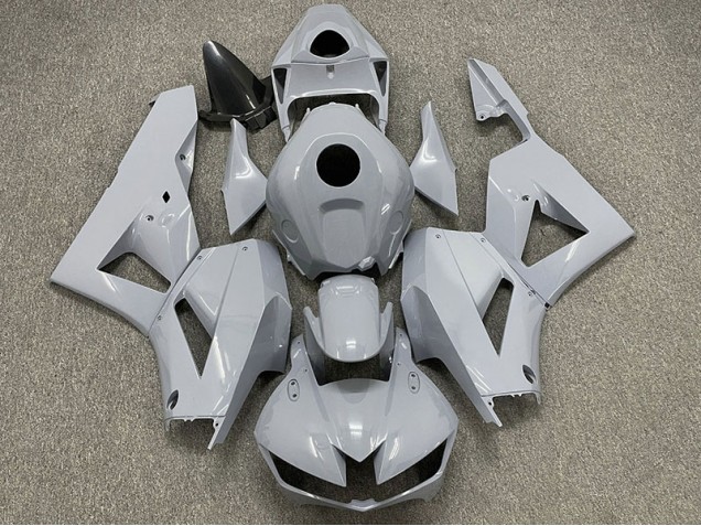 2013-2023 Nardo Grey CBR600RR Motorcycle Fairings