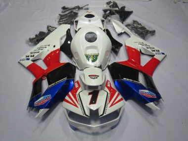 2013-2023 Number 1 CBR600RR Motorcycle Fairings