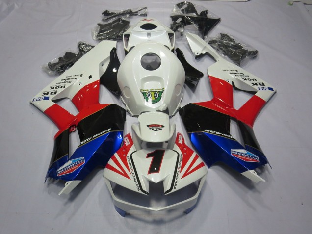 2013-2023 Number 1 CBR600RR Motorcycle Fairings