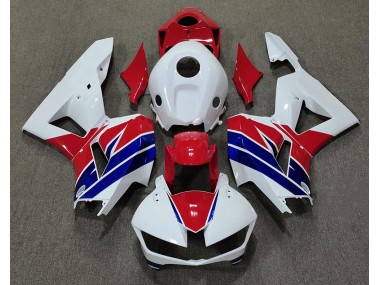 2013-2023 OEM HRC No Logos CBR600RR Motorcycle Fairings