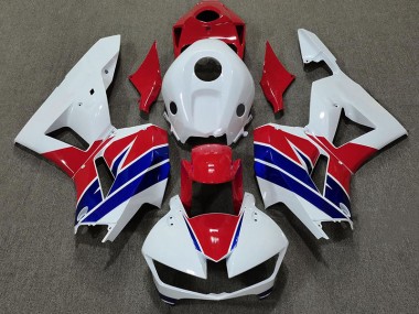 2013-2023 OEM HRC No Logos CBR600RR Motorcycle Fairings