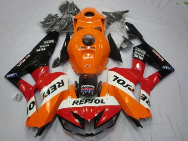 2013-2023 One HEART. CBR600RR Motorcycle Fairings