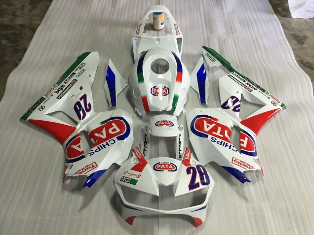 2013-2023 Pata 28 CBR600RR Motorcycle Fairings