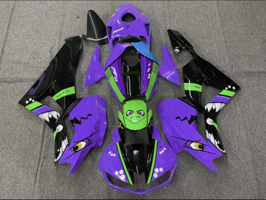 2013-2023 Purple Shark CBR600RR Motorcycle Fairings
