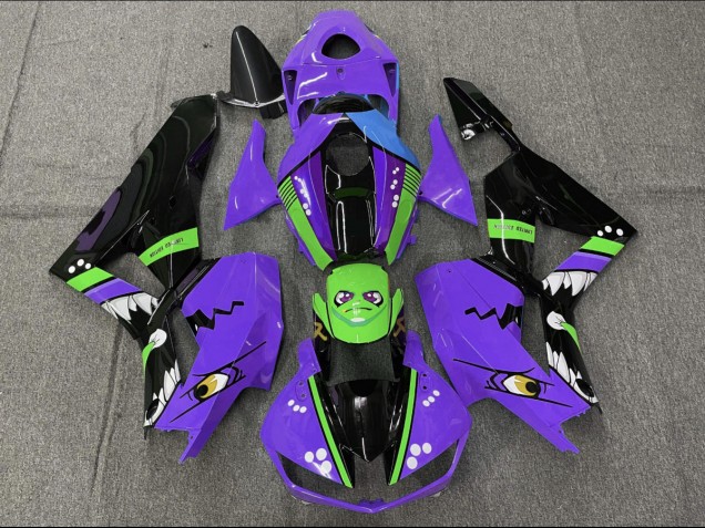 2013-2023 Purple Shark CBR600RR Motorcycle Fairings