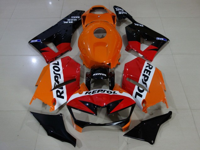 2013-2023 Repsol CBR600RR Motorcycle Fairings