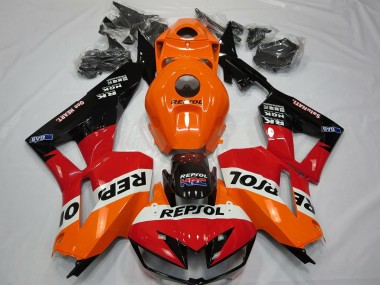 2013-2023 Repsol CBR600RR Motorcycle Fairings