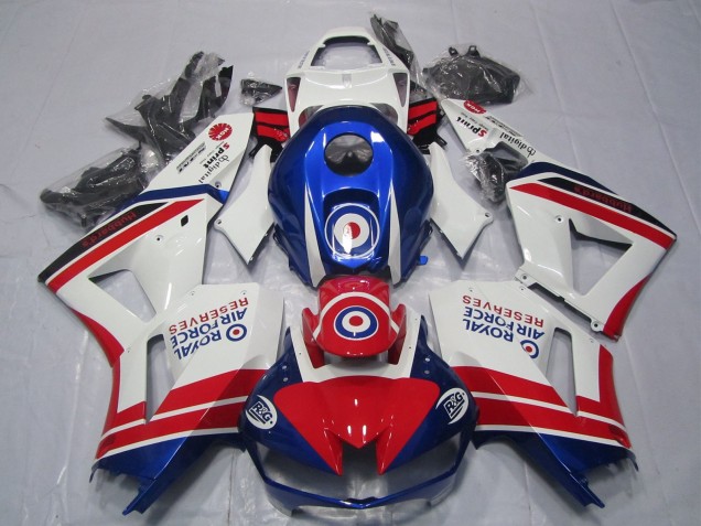 2013-2023 Royal Air Force CBR600RR Motorcycle Fairings