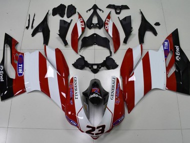2015-2017 Ducati 23 Ducati 959 1299 Motorcycle Fairings
