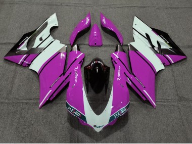 2015-2017 Pink OEM Style Ducati 959 1299 Motorcycle Fairings