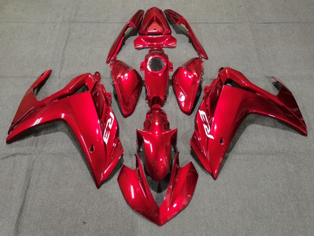 2015-2018 Full Gloss Red R3 Motorcycle Fairings