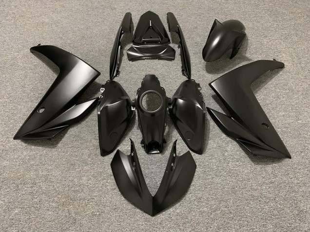 2015-2018 Matte Black R3 Motorcycle Fairings