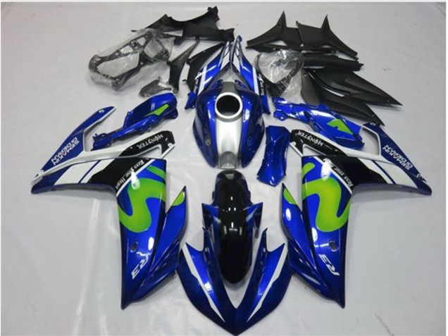 2015-2018 Movi Star R3 Motorcycle Fairings