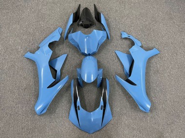 2015-2019 Gloss Light Blue R1 Motorcycle Fairings