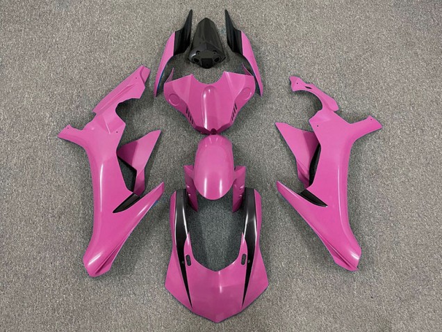 2015-2019 Gloss Pink R1 Motorcycle Fairings