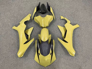 2015-2019 Gloss Yellow R1 Motorcycle Fairings