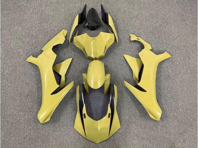 2015-2019 Gloss Yellow R1 Motorcycle Fairings