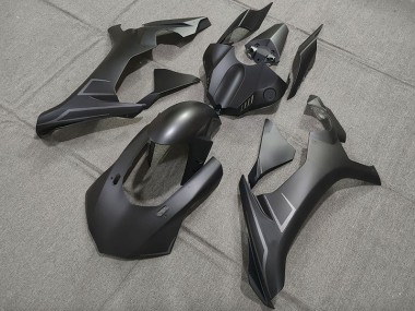2015-2019 Matte Black R1 Motorcycle Fairings