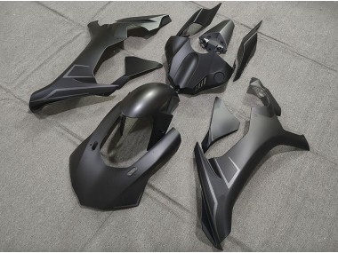 2015-2019 Matte Black R1 Motorcycle Fairings