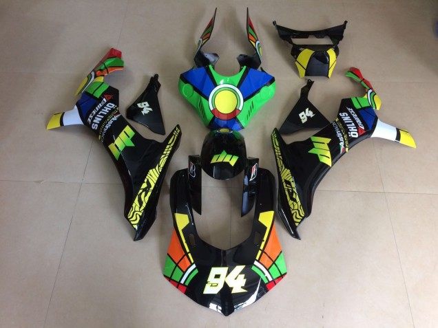 2015-2019 Multi Color Custom Style Gloss R1 Motorcycle Fairings