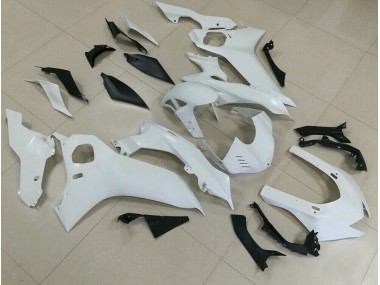 2017-2021 Gloss White R6 Motorcycle Fairings