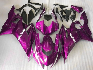 2017-2021 Hot Pink R6 Motorcycle Fairings
