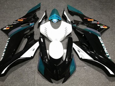 2017-2021 Light Blue Custom R6 Motorcycle Fairings