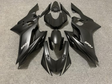 2017-2021 Matte Black R6 Motorcycle Fairings