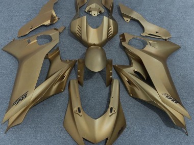 2017-2021 Matte Brown R6 Motorcycle Fairings